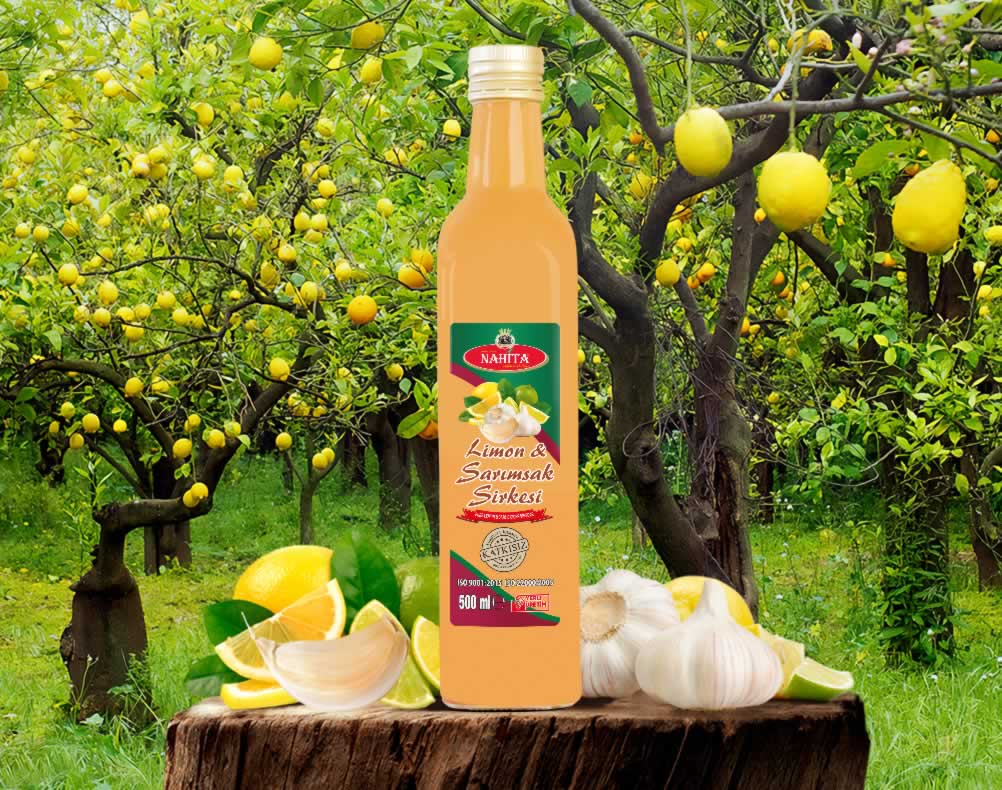 Nahita%20Katkısız%20Limon%20Sarımsak%20Sirkesi%20500%20Ml