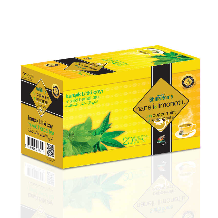 Shiffa%20Home%20Naneli%20Limonotlu%20Karışık%20Bitki%20Çayı%202%20g*20