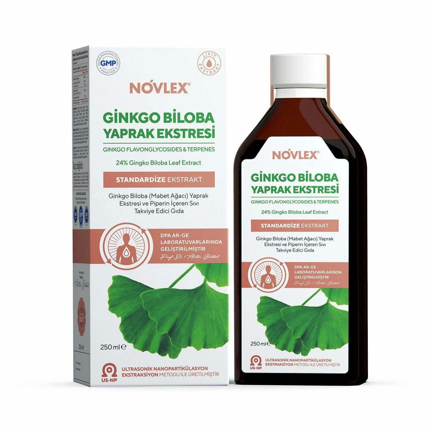 Novlex®%20Ginkgo%20Biloba%20Ekstresı%20(24/6)%20Ve%20Piperin%20250%20Ml