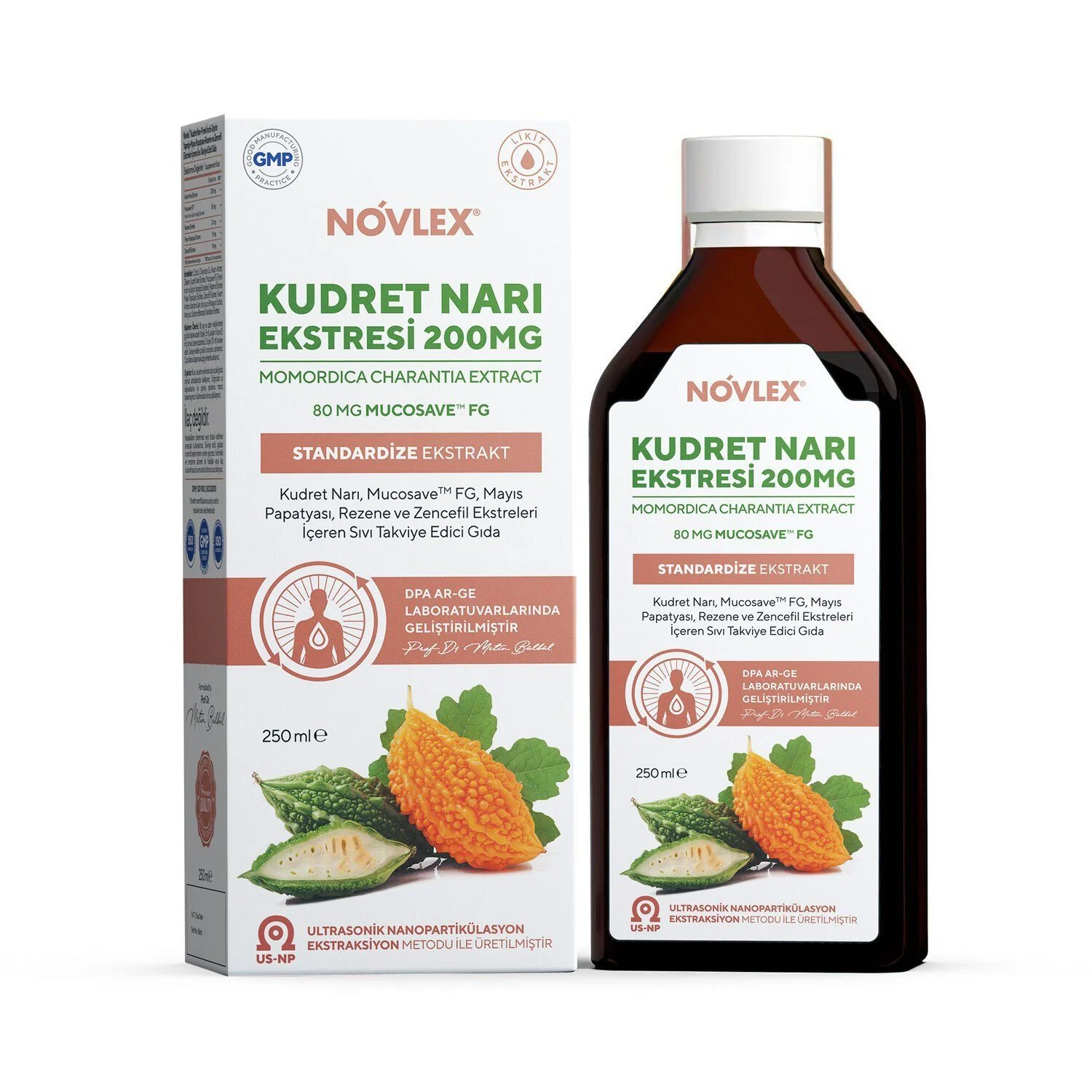 Novlex®%20Kudret%20Narı%20Ekstresi%20Ve%20Mucosave™%20250%20Ml