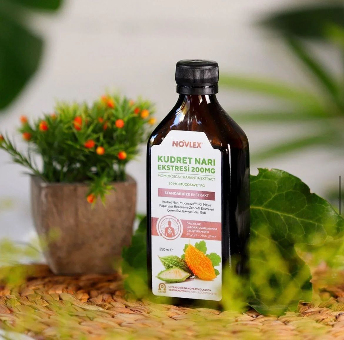 Novlex®%20Kudret%20Narı%20Ekstresi%20Ve%20Mucosave™%20250%20Ml