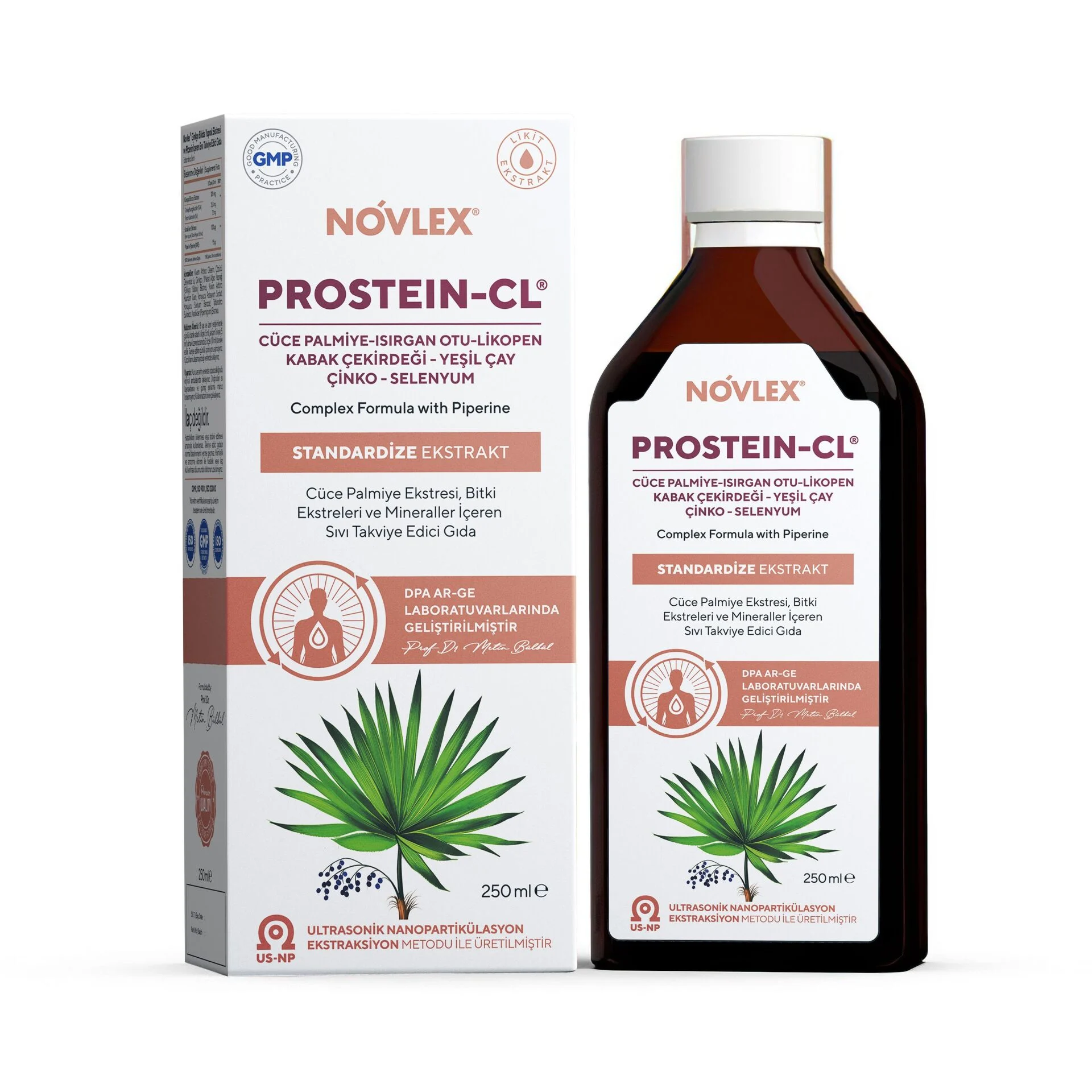 Novlex®%20Prostein-Cl%20Cüce%20Palmiye%20Ve%20Bitki%20Ekstreleri%20250%20Ml