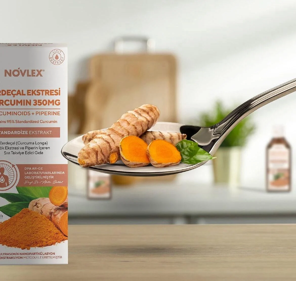 Novlex®%20Zerdeçal%20Ekstresi%20(%95)%20Ve%20Piperin%20250%20Ml