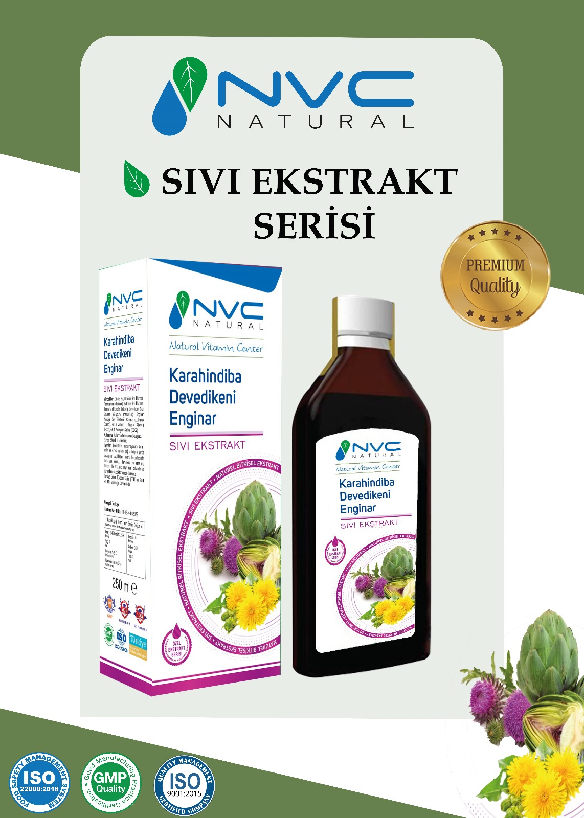 Nvc%20Karahindiba%20Devedikeni%20Enginar%20Ekstraktı%20250%20Ml