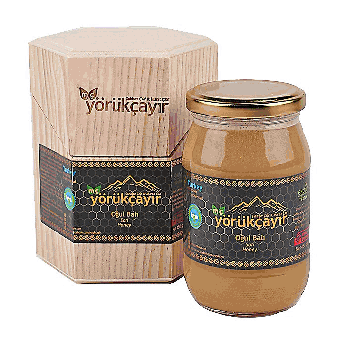 Yörükçayır%20Organik%20Oğul%20Balı%20450%20Gr