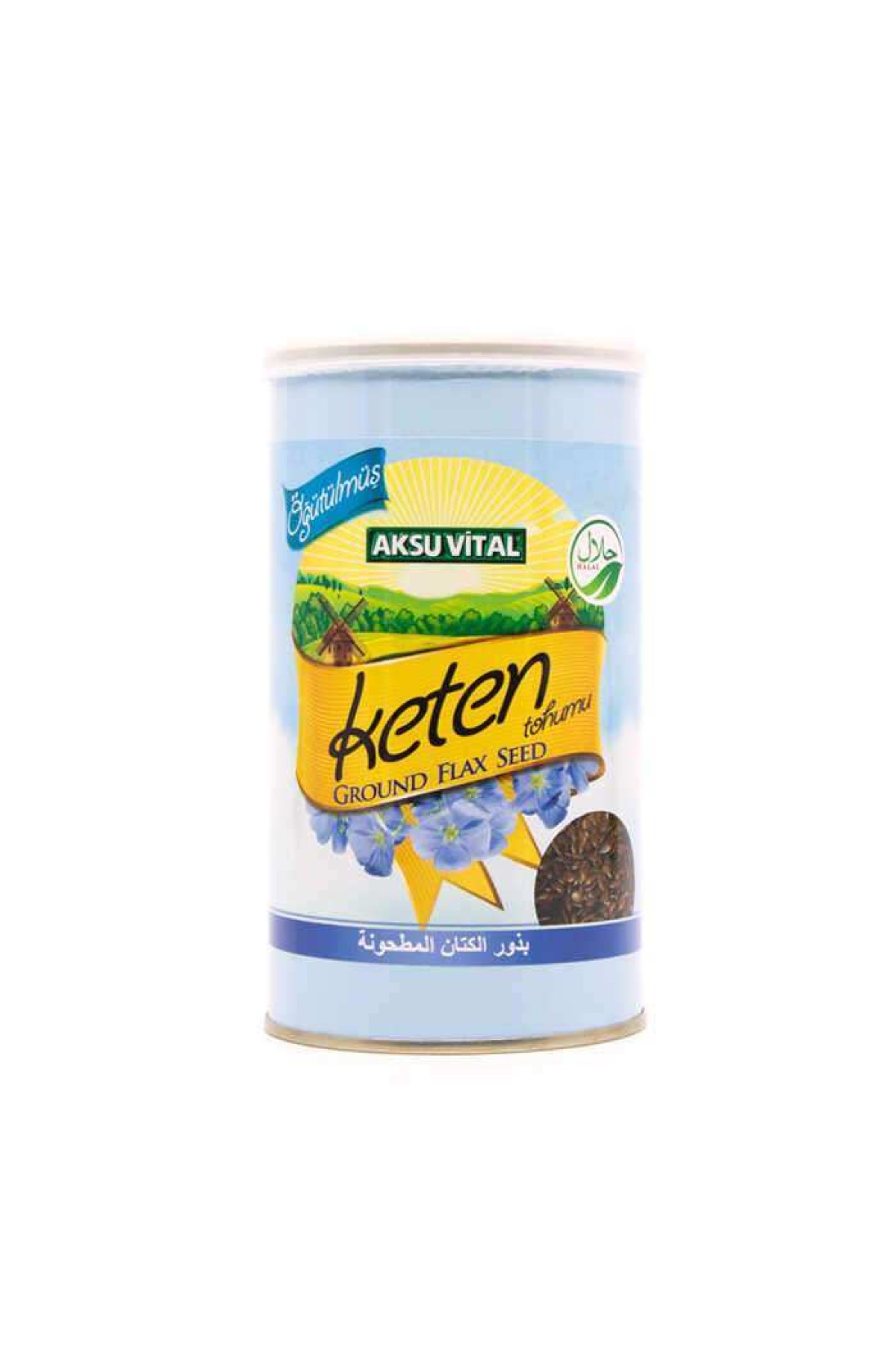 Aksu%20Vital%20Öğütülmüş%20Keten%20Tohumu%20200%20G