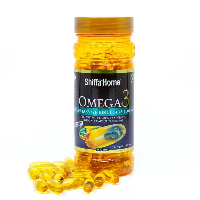Shiffa%20Home%20Omega%203 Softjel%201000%20Mg*100