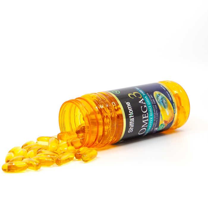 Shiffa%20Home%20Omega%203 Softjel%201000%20Mg*100