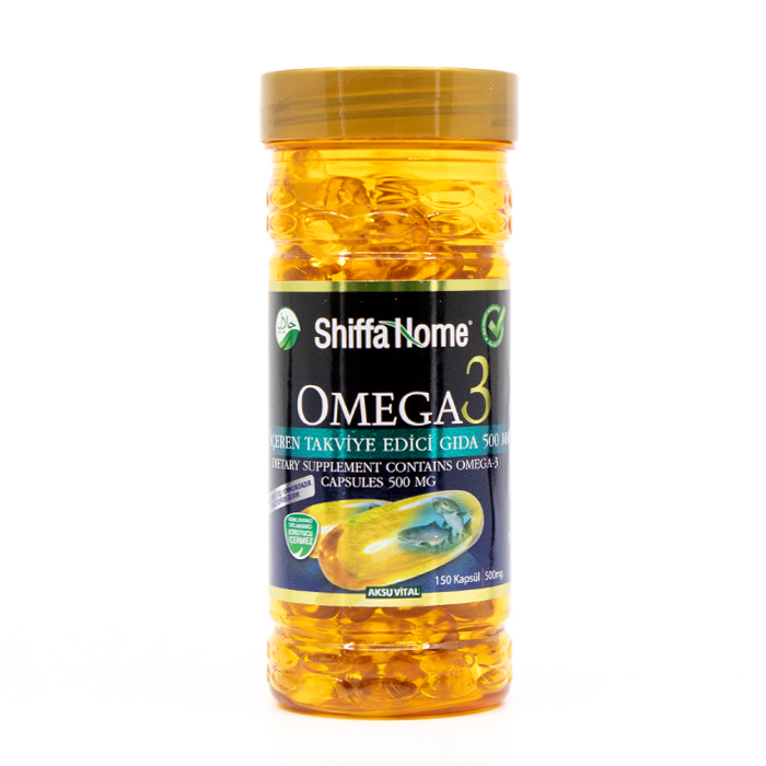 Shiffa%20Home%20Omega%203%20Softjel%20%20500%20Mg*150