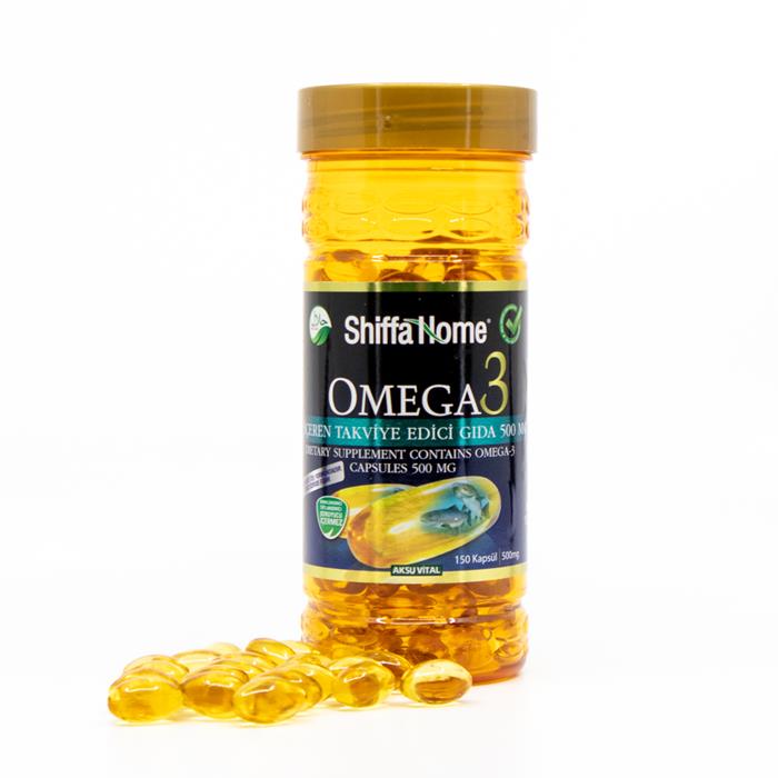 Shiffa%20Home%20Omega%203%20Softjel%20%20500%20Mg*150