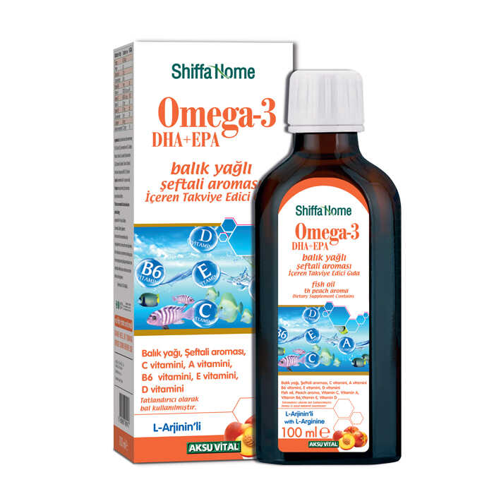 Shiffa%20Home%20Şeftali%20Aromalı%20Omega%203%20100%20Ml