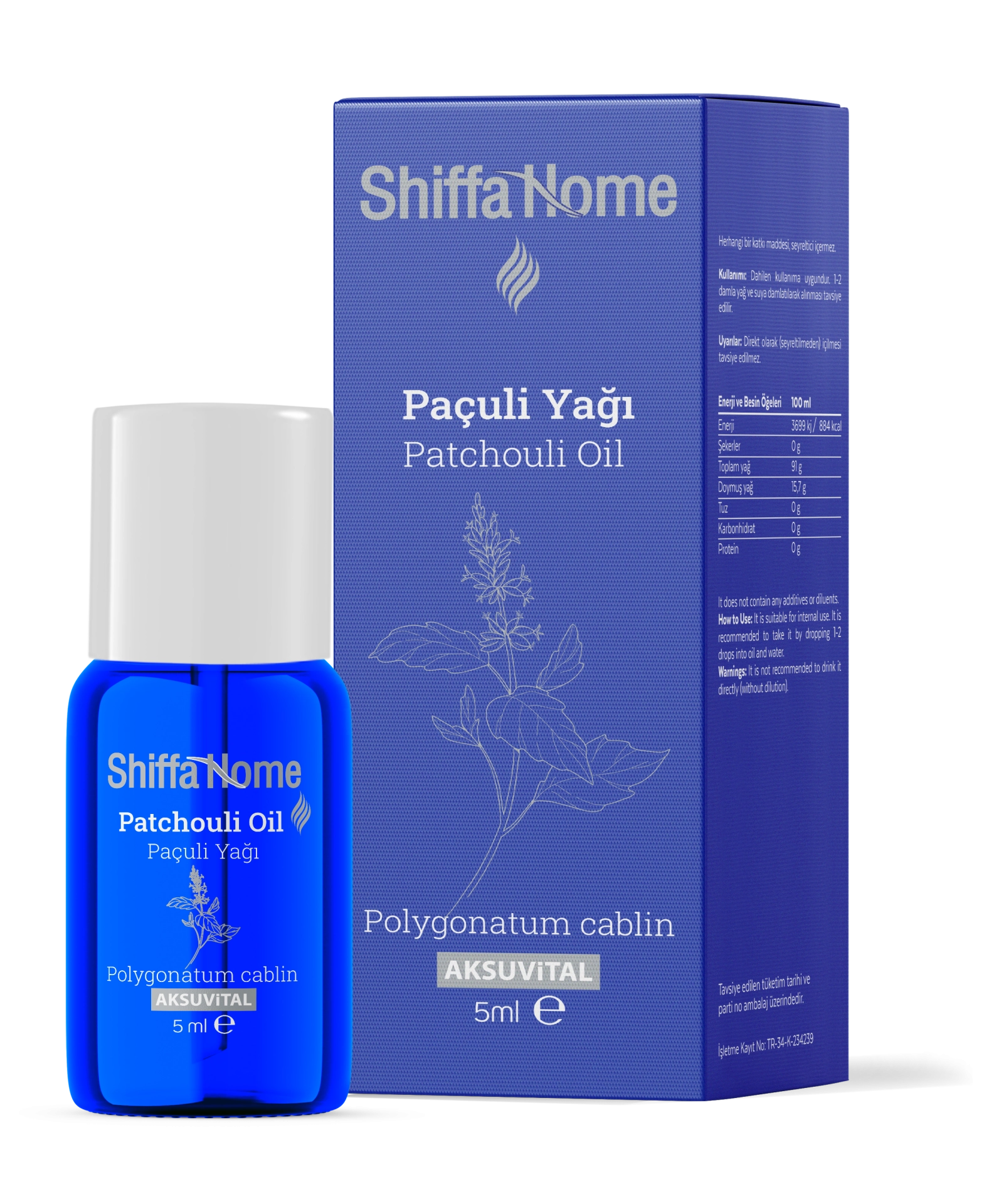 Shiffa%20Home%20Saf%20Paçuli%20Yağı%205%20Ml