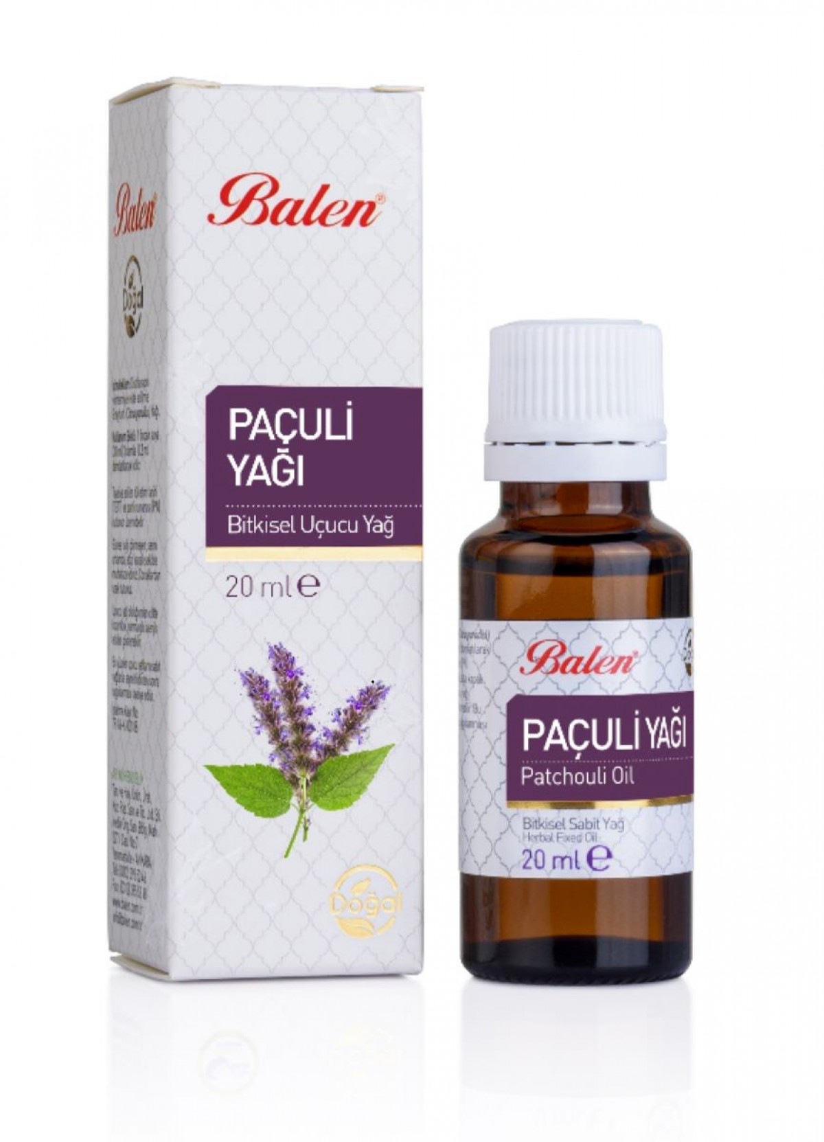 Balen%20Paçuli%20Yağı%2020%20Ml%20(Distilasyon)