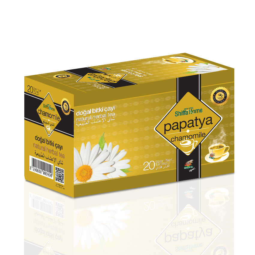 Shiffa%20Home%20Papatya%20Bitki%20Çayı%201,50%20g*20