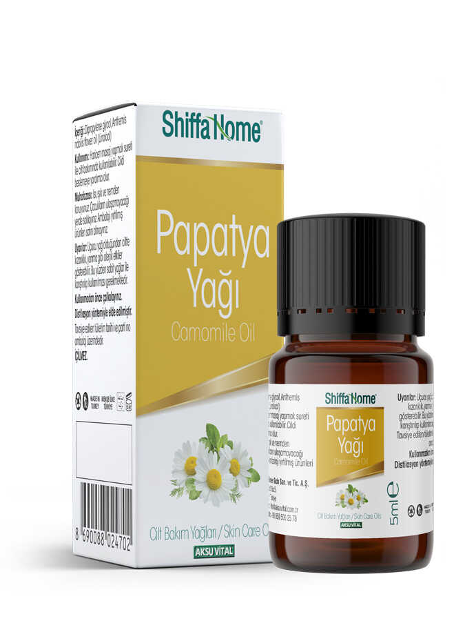Shiffa%20Home%20Papatya%20Yağı%205%20Ml