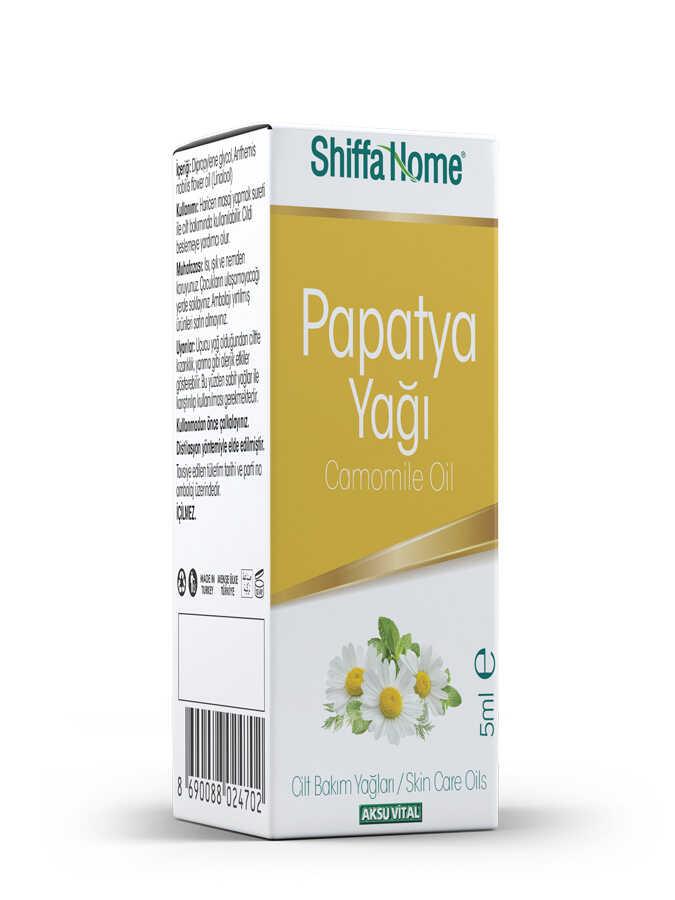 Shiffa%20Home%20Papatya%20Yağı%205%20Ml