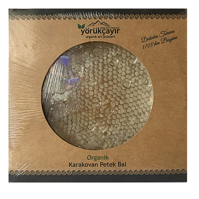 Yörükçayır%20Organik%20Karakovan%20Petek%20Bal%20Şahbaz%20Çay%201000%20Gr
