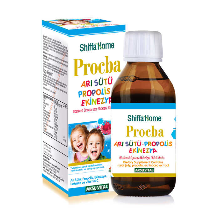 Shiffa%20Home%20Procba%20Şurup%20100Ml
