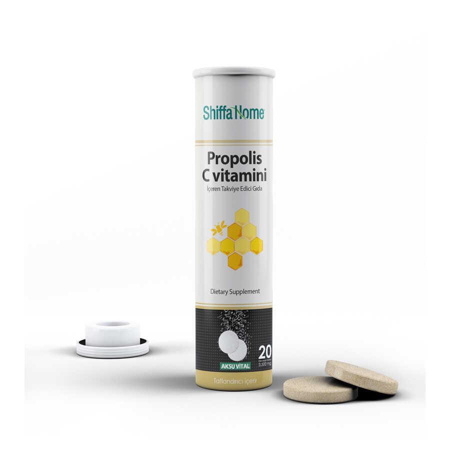 Shiffa%20Home%20Propolis%20C%20Vitamini%20Efervesan%203500%20Mg*20
