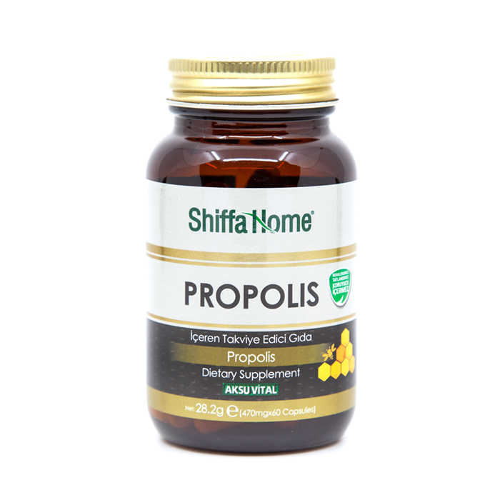 Shiffa%20Home%20Propolis%20Kapsül%20470%20Mg*60