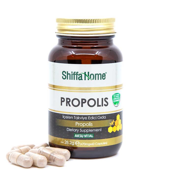 Shiffa%20Home%20Propolis%20Kapsül%20470%20Mg*60