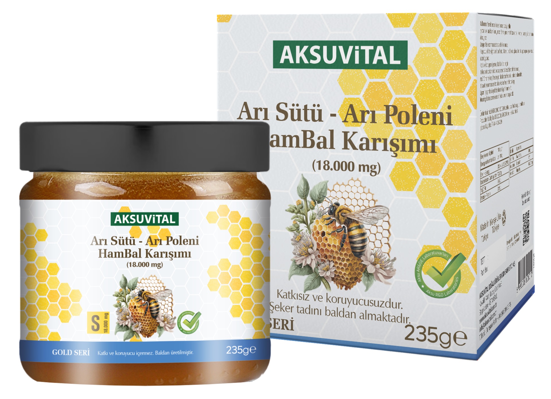 Aksu%20Vital%20Arı%20Sütü%20Bal%20Polen%20S%20(18.000%20Mg)%20235%20G