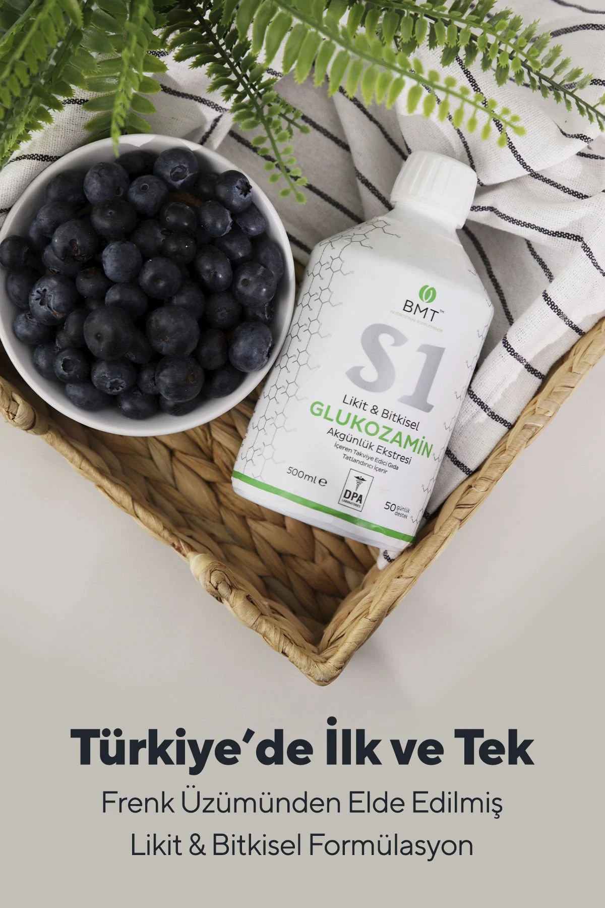 Biomet™%20Likit%20Bitkisel%20S1%20Glukozamin%20Ve%20Akgünlük%20Ekstresi%20500%20Ml