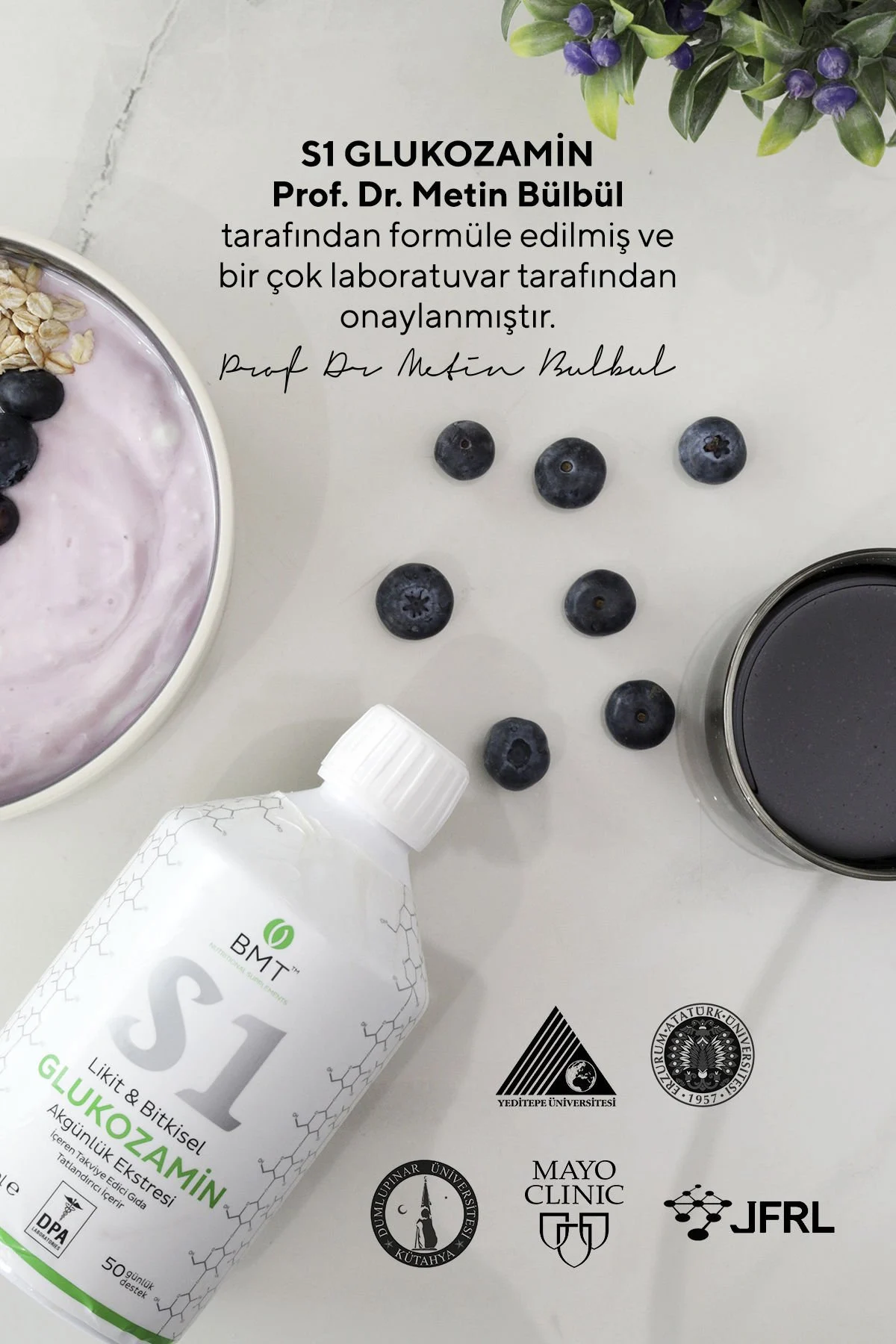 Biomet™%20Likit%20Bitkisel%20S1%20Glukozamin%20Ve%20Akgünlük%20Ekstresi%20500%20Ml