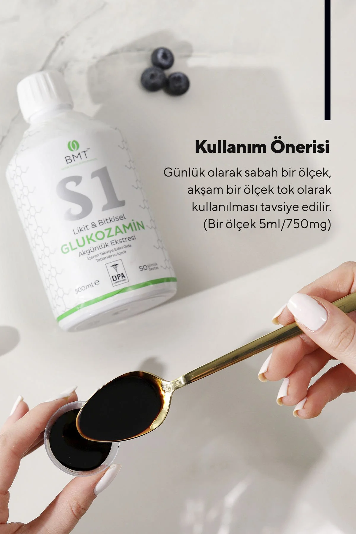 Biomet™%20Likit%20Bitkisel%20S1%20Glukozamin%20Ve%20Akgünlük%20Ekstresi%20500%20Ml