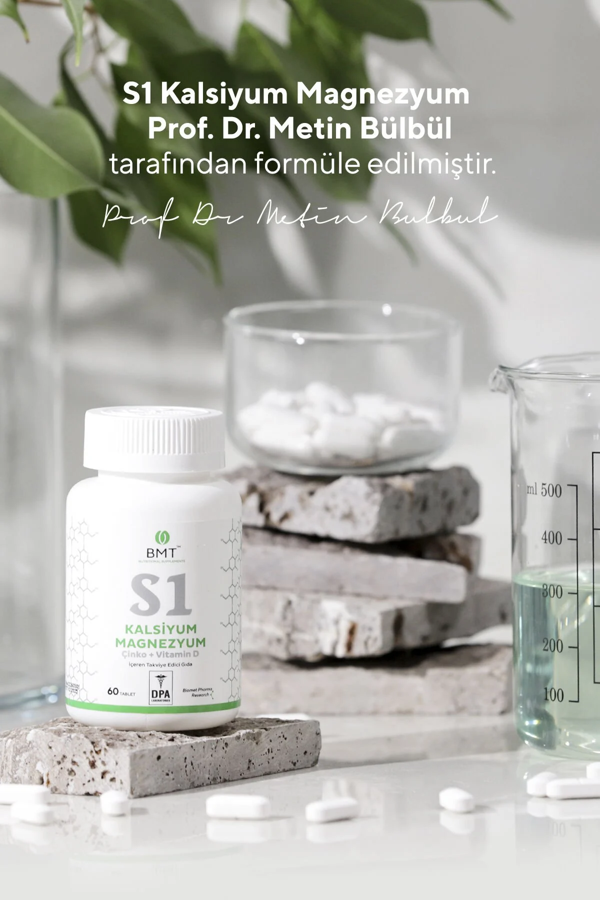 Biomet™%20S1%20Kalsiyum,%20Magnezyum,%20Çinko,%20Vitamin%20D%2060%20Tablet