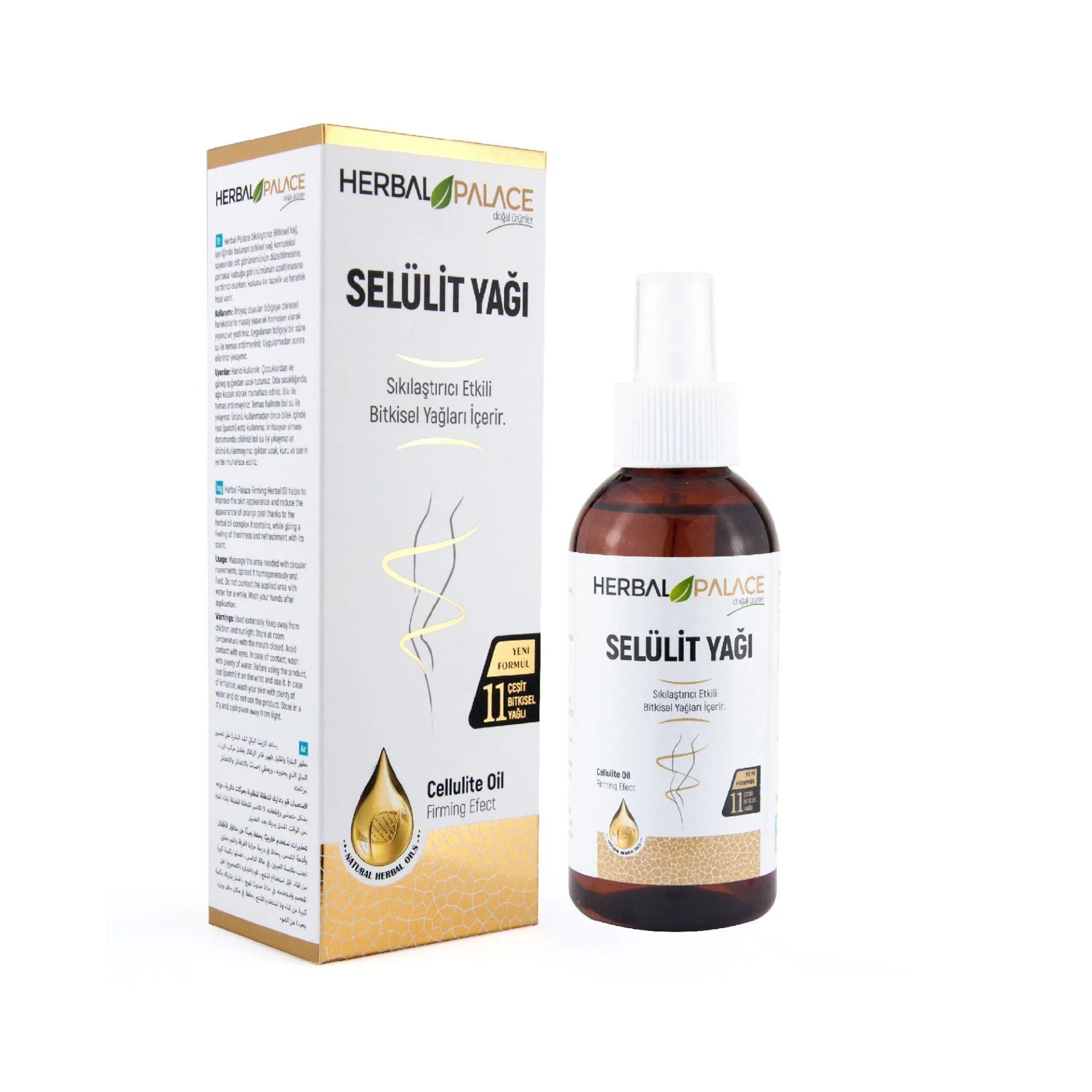 Herbal%20Palace%20Selülit%20Yağı%20150%20Ml
