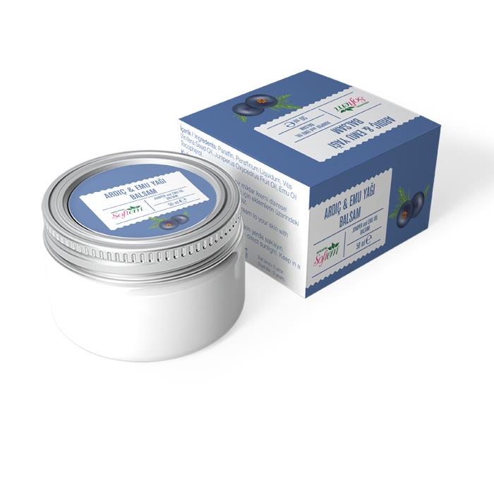 Softem%20Ardıç%20Emu%20Yağı%20Balsam%2050%20ML