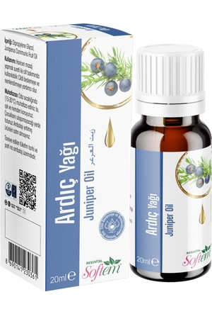 Softem%20Ardıç%20Yağı%2020%20Ml