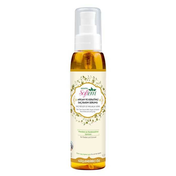 Softem%20Argan%20Ve%20Keratinli%20Saç%20Serumu%20125