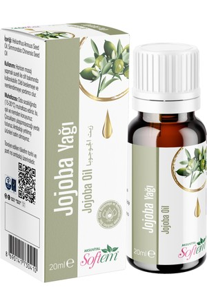 Softem%20Jojoba%20Yağı%2020%20Ml