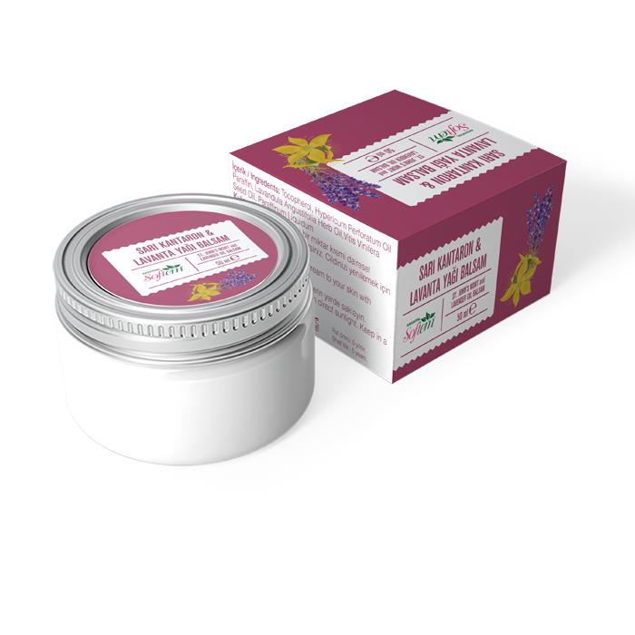 Softem%20Sarı%20Kantaron%20Lavanta%20%20Balsam%2050%20ML