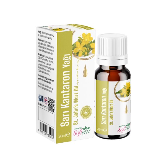 Softem%20Sarı%20Kantaron%20Yağı%2020%20Ml