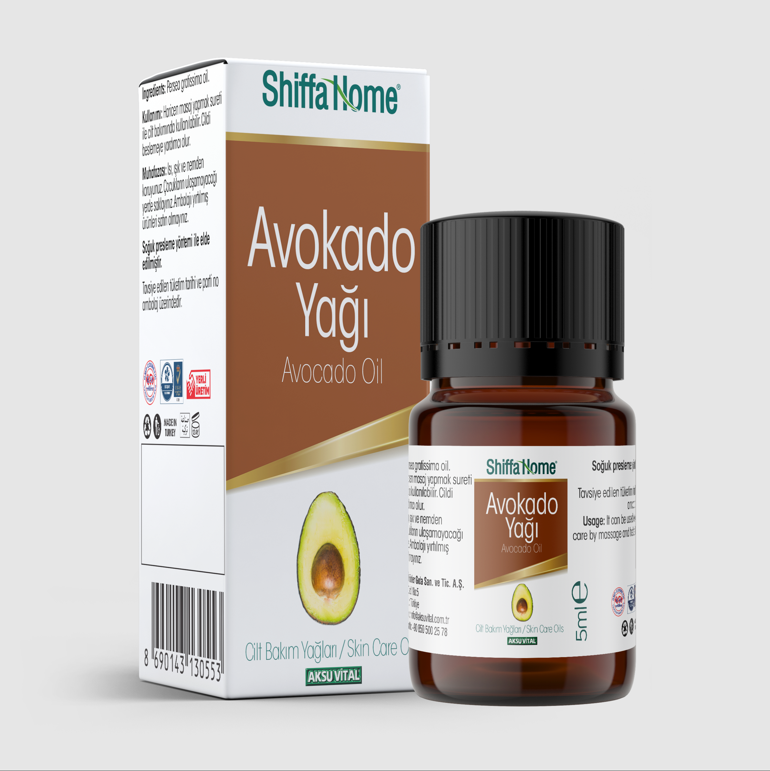 Shiffa%20Home%20Avakado%20Yağı%205%20Ml