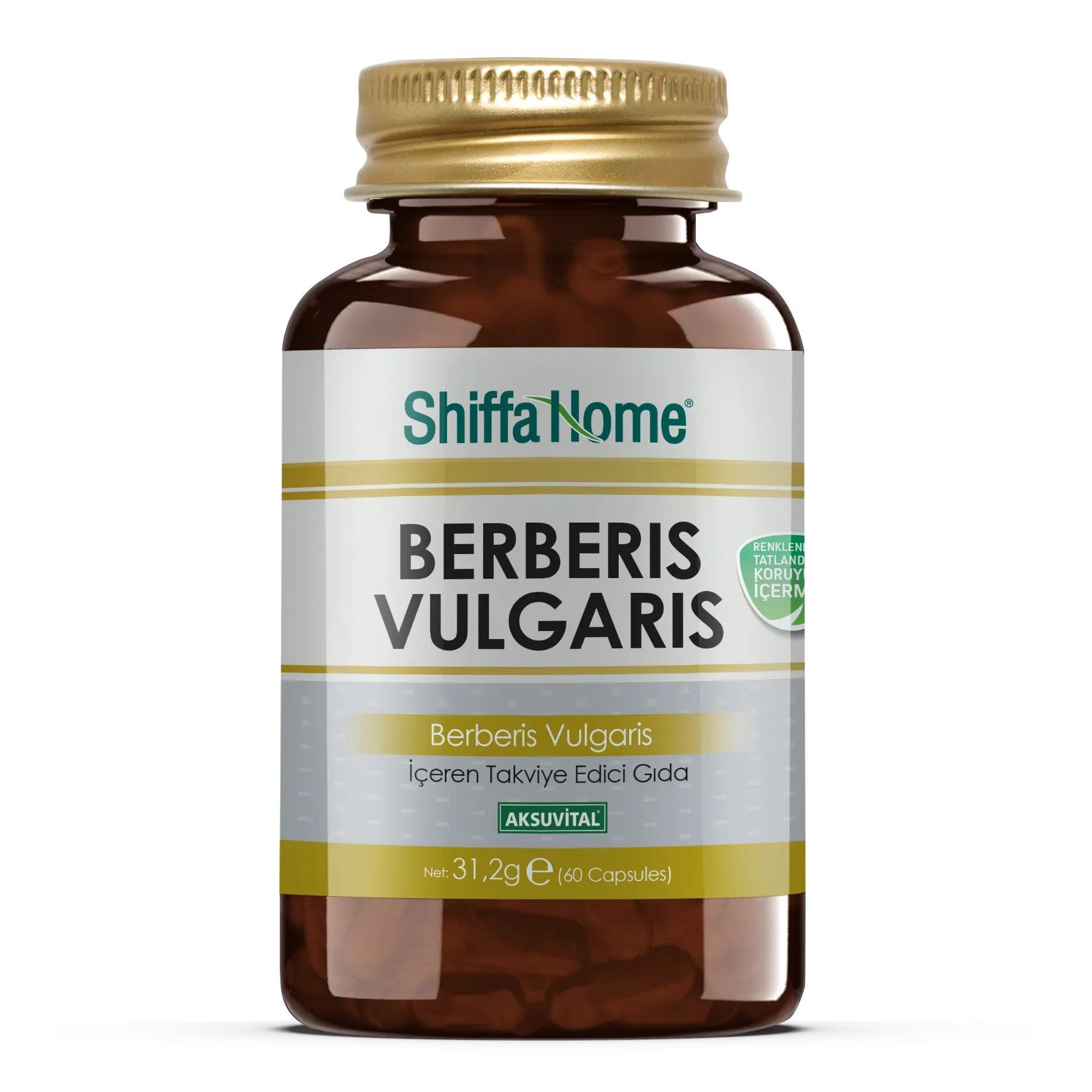 Shiffa%20Home%20Berberis%20Vulgaris%20Kapsül%20400%20Mg*60