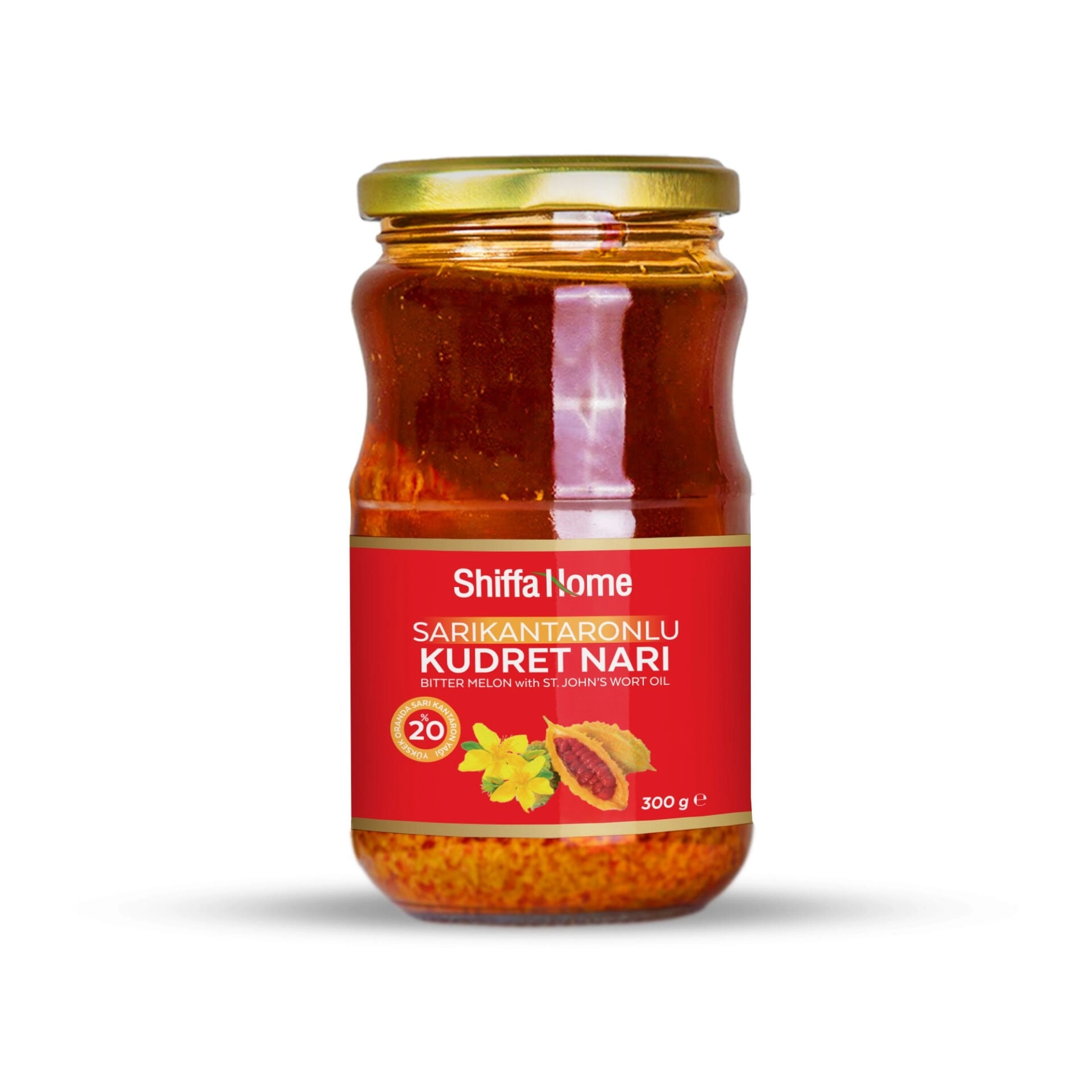 Shiffa%20Home%20Sarı%20Kantaronlu%20Kudret%20Narı%20300%20Ml