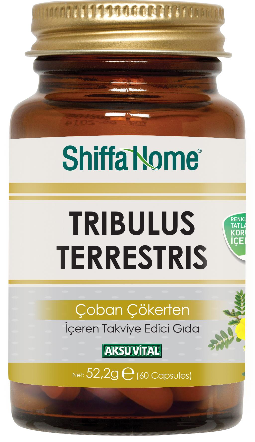 Shiffa%20Home%20Tribulus%20Terrestris%20870%20Mg*60