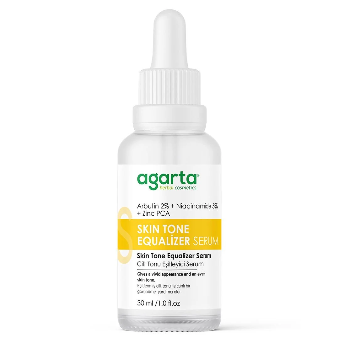 Agarta%20Leke%20Karşıtı%20Cilt%20Tonu%20Eşitleyici%20Arbutin%20Serum%2030%20ML