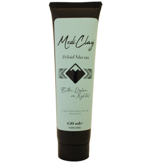 Mediclay Peloid Macun 150 Ml