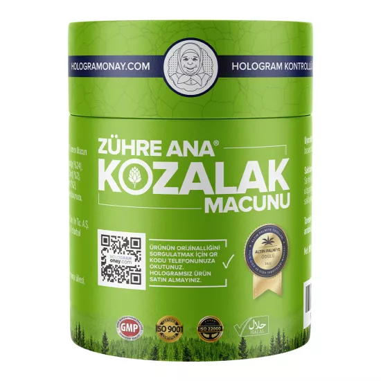 Zühre Ana Kozalak Macunu 240 Gr