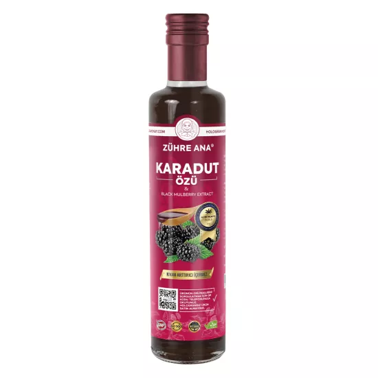 Zühre Ana Karadut Özü 670 G