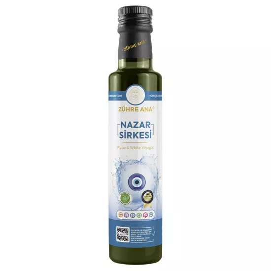 Zühre Ana Nazar Sirkesi 500 Ml