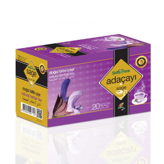 Shiffa Home Adaçayı Bitki Çayı 1 g*20