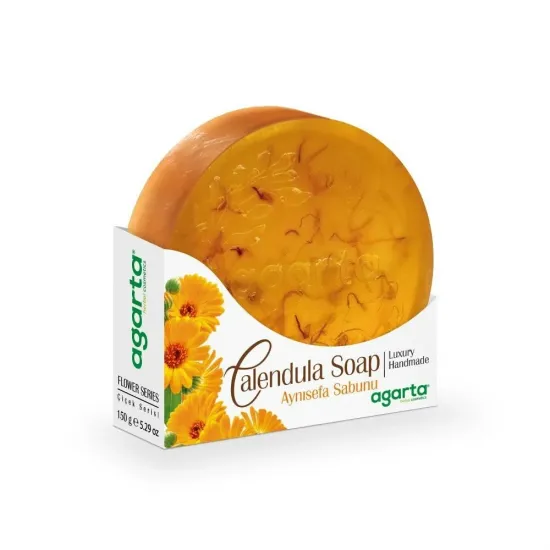 Agarta Doğal Aynı Sefa Sabunu 150 g