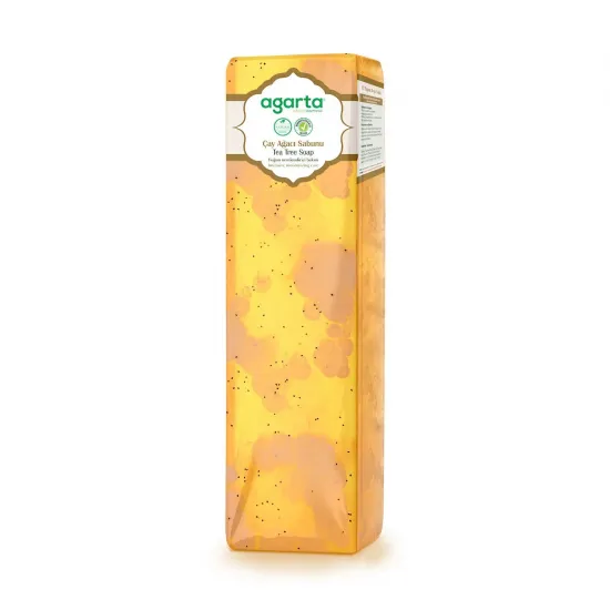 Agarta Doğal El Yapımı Doğal Sabun Çay Ağacı 1400 g