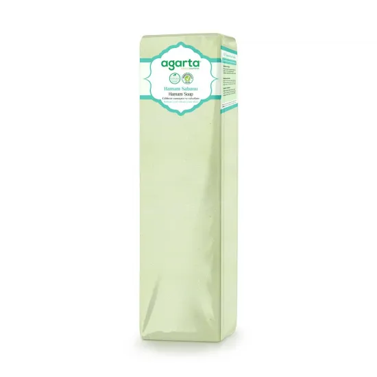 Agarta Doğal El Yapımı Doğal Sabun Hamam 1400 g